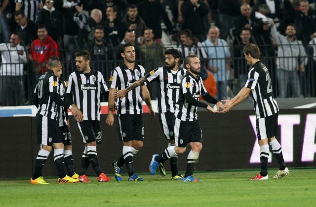 ΠΑΟΚ και ΟΣΦΠ ανέβασαν την Ελλάδα στη 12η θέση