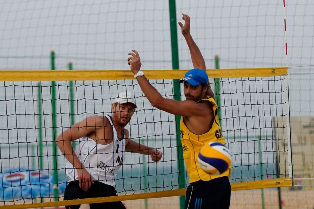 Πέμπτη θέση στο Γκραν Σλαμ της Κίνας για Κοτσιλιάνο / Ζουπάνη