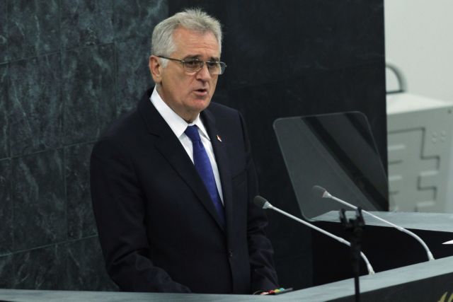 Kρίση στις σχέσεις Σερβίας-Τουρκίας μετά τις δηλώσεις Ερντογάν για το Κόσοβο