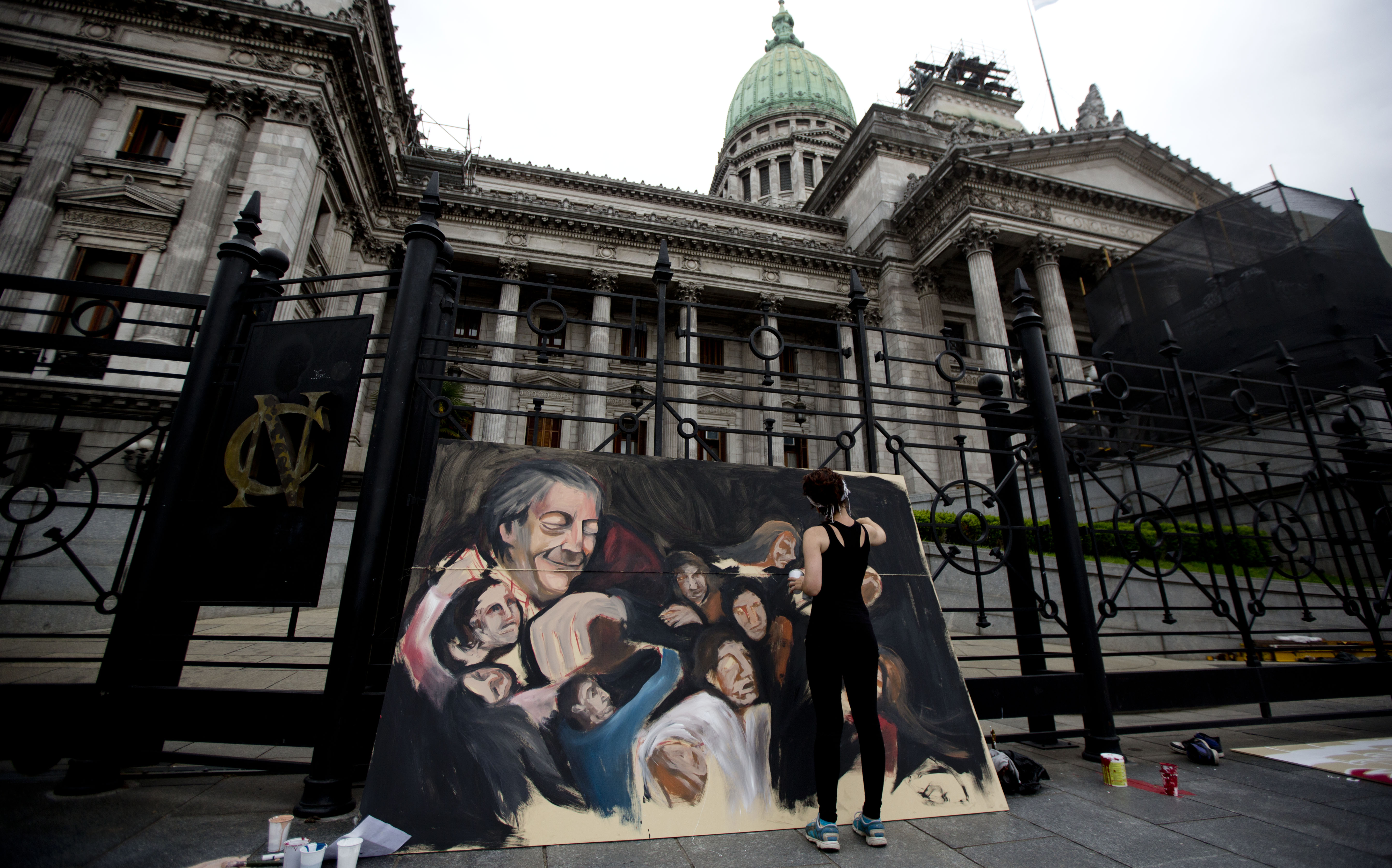 Το Κογκρέσο ανανεώνουν οι Αργεντινοί με το μυαλό στην Κριστίνα Φερνάντες