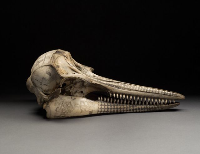 Οι φαλαινοθήρες είχαν περίεργη άποψη για την τέχνη