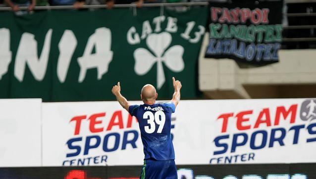 Εργο-τέλεια απόδραση με Φιγκερόα για τον Παναθηναϊκό