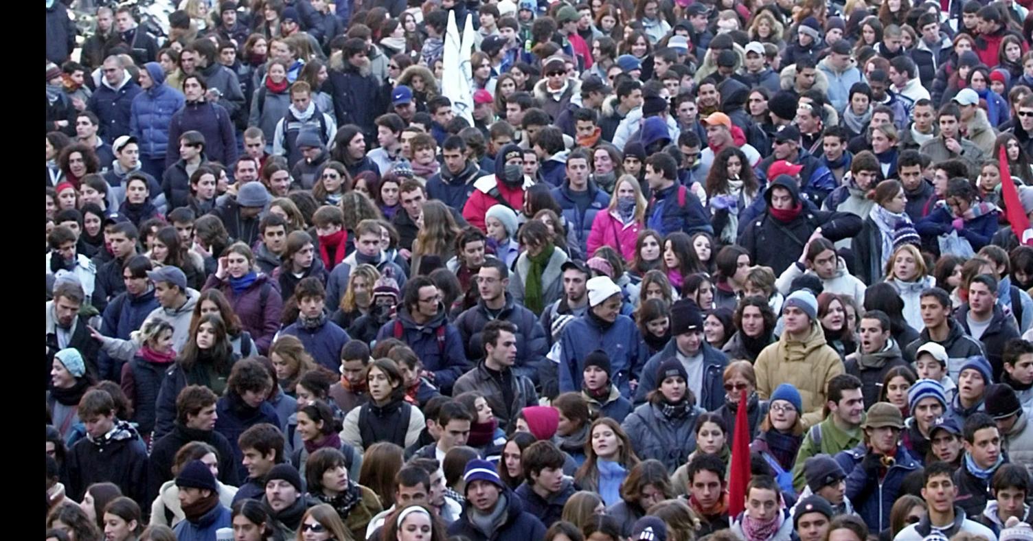Τα έξι εκατομμύρια έφτασαν για πρώτη φορά οι άνεργοι στην Ιταλία