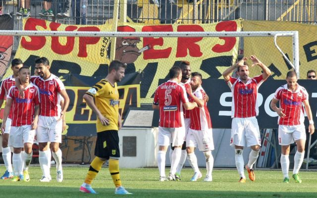 «Μπαλωθιά» του Πλατανιά στο «Βικελίδης» με Γουνδουλάκη