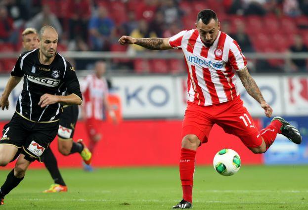 Η πεντάρα του Ολυμπιακού και η τριάρα του ΠΑΟΚ