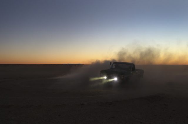 Από δίψα πέθαναν μετανάστες που προσπάθησαν να περάσουν την έρημο Σαχάρα