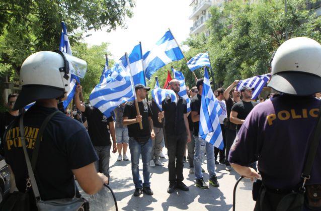 Έτοιμο το πόρισμα για τις σχέσεις ΕΛ.ΑΣ. με τη Χρυσή Αυγή