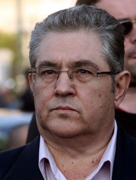 Κουτσούμπας: «Ως εδώ και μη παρέκει» για νέες περικοπές στις συντάξεις