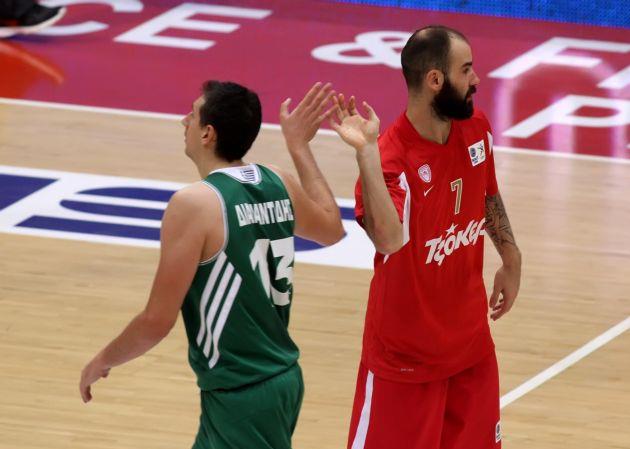 Ντέρμπι «αιωνίων» έβγαλε η κλήρωτίδα στα ημιτελικά Κυπέλλου