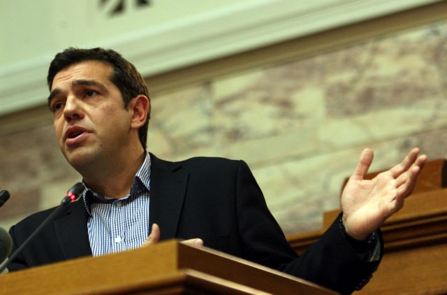 Ομιλία Τσίπρα στη συνεδρίαση ΚΟ και Πολιτικής Γραμματείας του ΣΥΡΙΖΑ