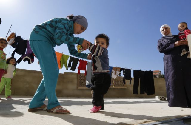 Επιβεβαιώνονται οι φόβοι για επιστροφή της πολιομυελίτιδας στη Συρία