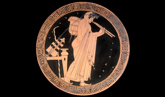 Ακούστε τη μουσική των αρχαίων Ελλήνων