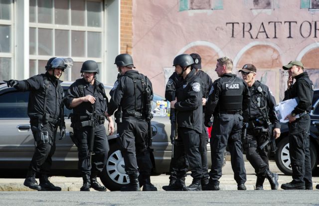 Νεκρά βρήκαν αστυνομικοί έξι μέλη οικογένειας σε σπίτι στην Ν.Καρολίνα