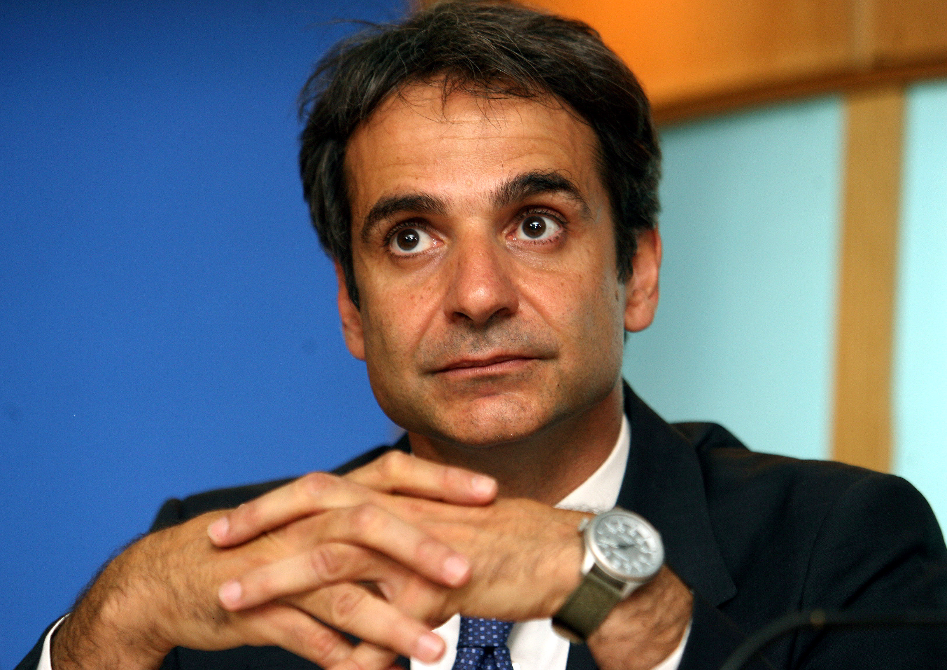 Μητσοτάκης: Ουδέποτε συνέκρινα τη μεταρρύθμιση στο Δημόσιο με στρατιωτικό νόμο