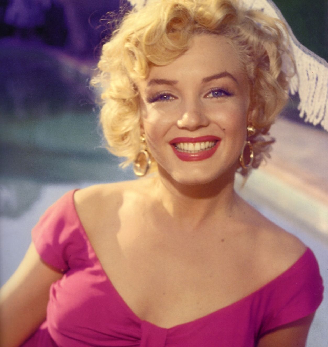 Marilyn Monroe: το νέο πρόσωπο του Chanel No5