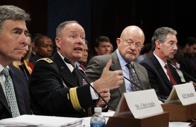 Αντεπιτίθεται «μεταξύ κατεργαραίων» η NSA για τις παρακολουθήσεις