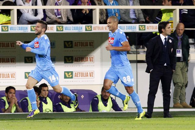 Έμειναν στο 1-1 Μίλαν και Λάτσιο, νίκες για Νάπολι και «Γιούβε»