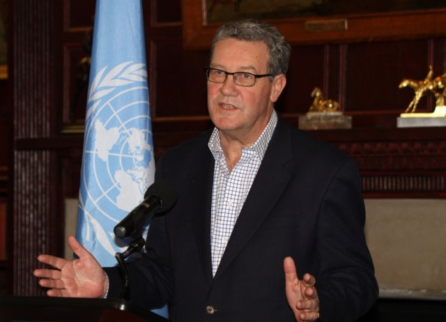 Καμία πρόοδος στις διαπραγματεύσεις Ελληνοκυπρίων – Τουρκοκυπρίων