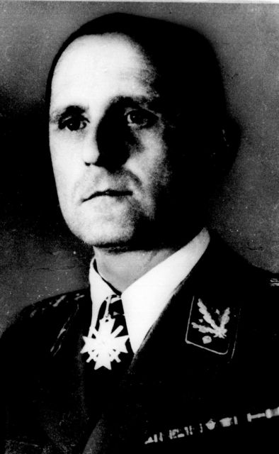 O αρχηγός της Γκεστάπο «θάφτηκε σε εβραϊκό νεκροταφείο», υποστηρίζει ιστορικός