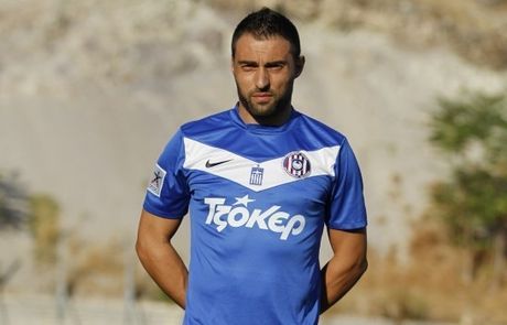 Χειρουργήθηκε ο Αγρίτης, επιστρέφει σε τέσσερις μήνες