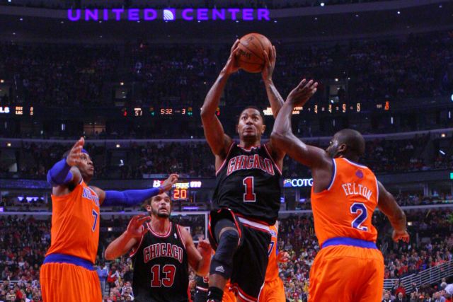 Νίκες διά χειρός… Ρόουζ και Πολ για Μπουλς και Κλίπερς αντίστοιχα