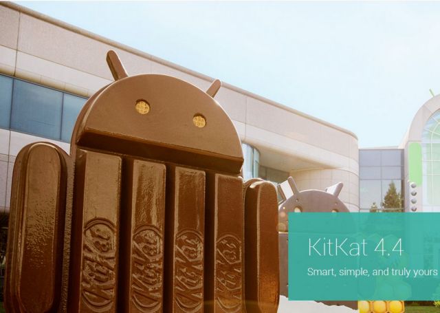 KitKat, το λειτουργικό που θα τρέχει σε όλα τα smartphone με Android του 2014
