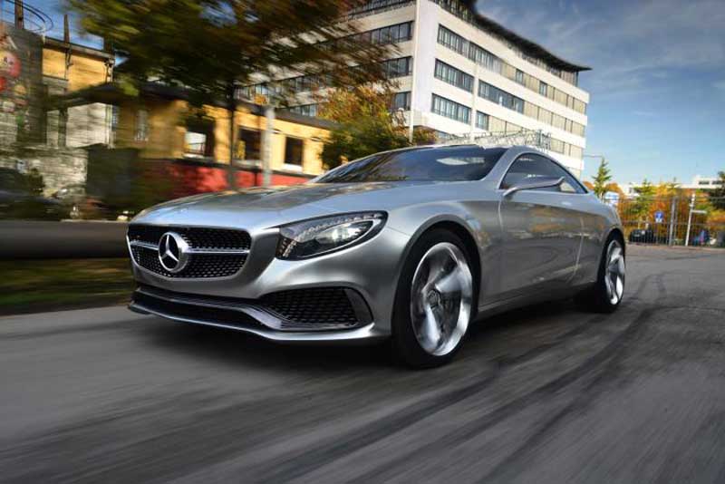 Mercedes-Benz S-Class Coupe Concept: Η ιστορία πίσω από την δημιουργία της