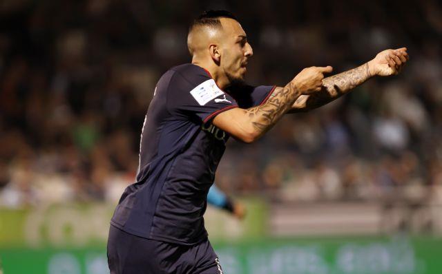 «Πιστολιά» του Μήτρογλου στο 90′ και… 0-1 στη Λεωφόρο