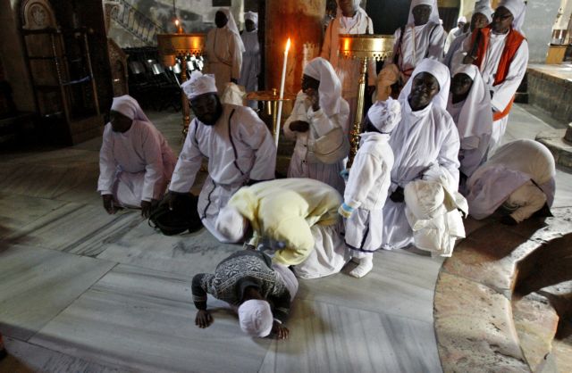 Ποδοπατήθηκαν μέχρι θανάτου 24 πιστοί σε εκκλησία στη Νιγηρία