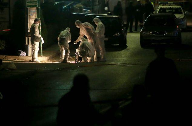 Στο μικροσκόπιο της ΕΛ.ΑΣ. τα βίντεο από τη διπλή δολοφονία στο Ν.Ηράκλειο