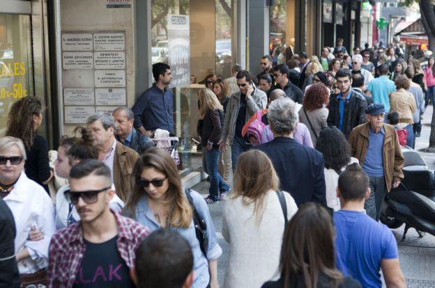 Κορκίδης: Αυξημένη η κίνηση στα κέντρα των πόλεων, περιορισμένες οι πωλήσεις