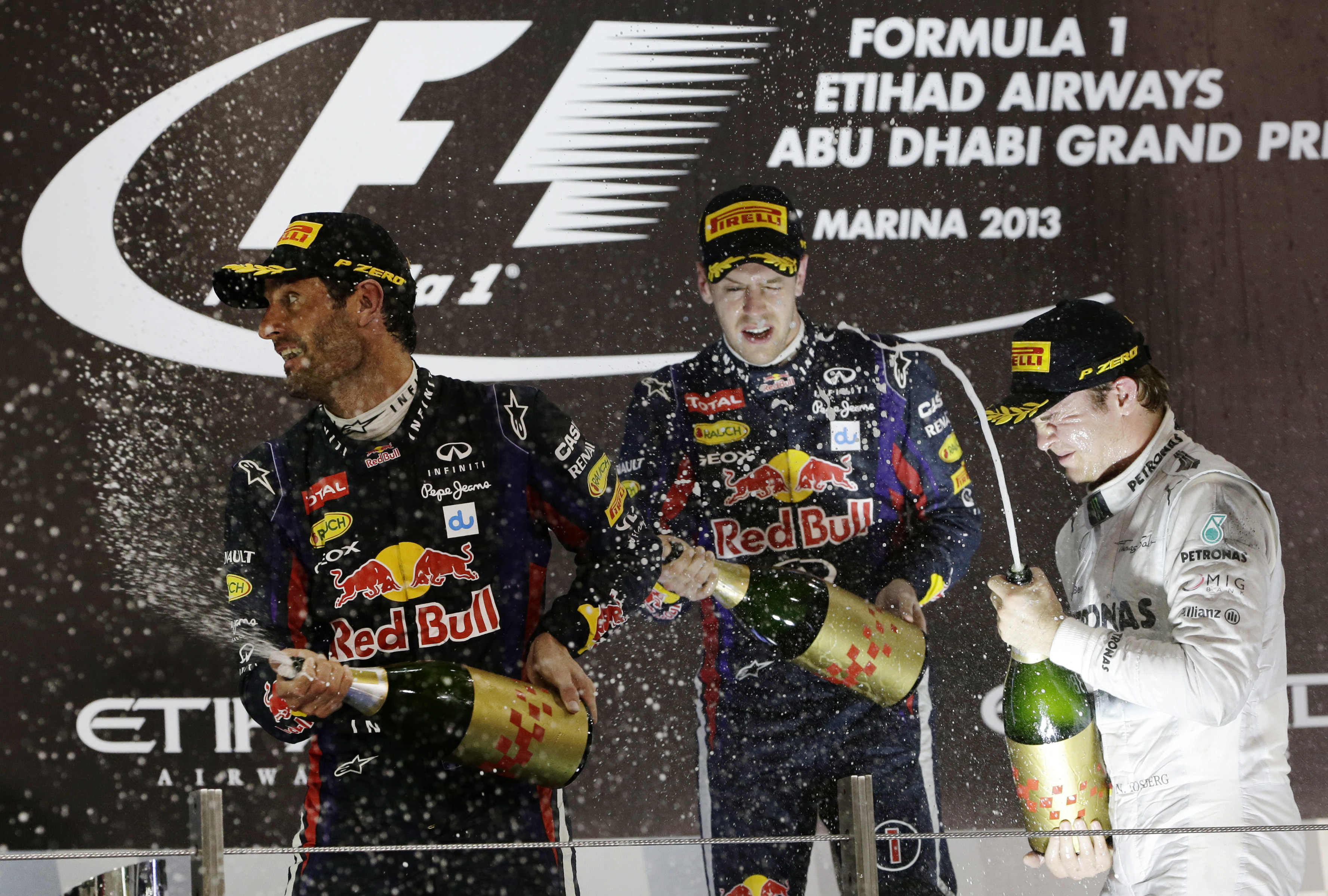 GP Abu Dhabi 2013: Θρίαμβος για S. Vettel και Red Bull