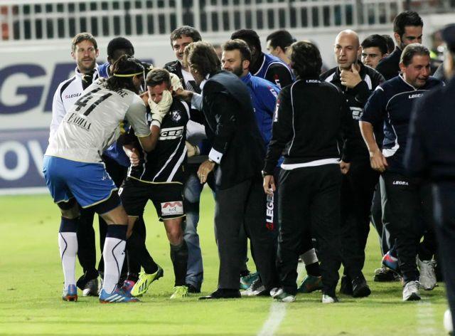 «Έσπασε το ρόδι» ο ΟΦΗ, νίκες για Καλλονή και Λεβαδειακό