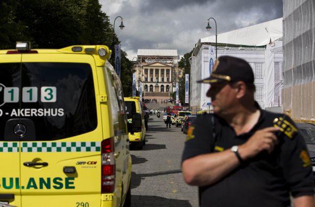 Τρεις νεκροί από επίθεση ενόπλου σε λεωφορείο στη Νορβηγία