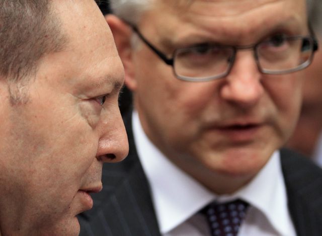 «Δεν αναγνωρίζει» η Κομισιόν τα περί δημοσιονομικού κενού 2,9 δισ. ευρώ