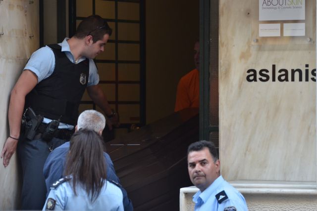 Στην κατανάλωση φαρμάκων οφείλεται ο θάνατος του Μιχ.Ασλάνη