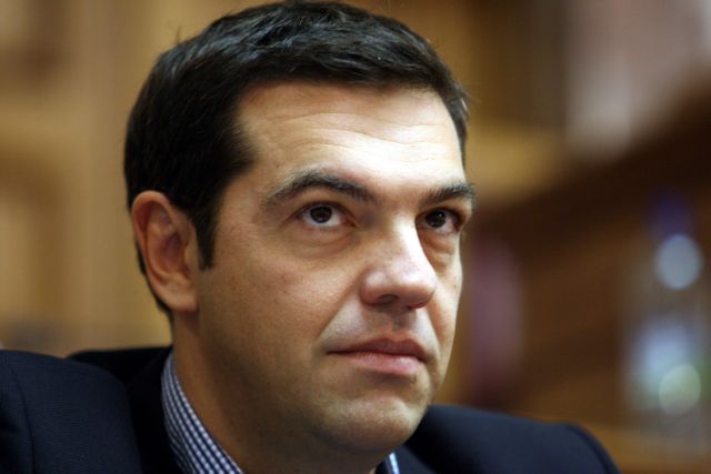 Τσίπρας: Η Ελλάδα «δεν πρέπει και δεν θα το κάνει» να βγει από την Ευρωζώνη