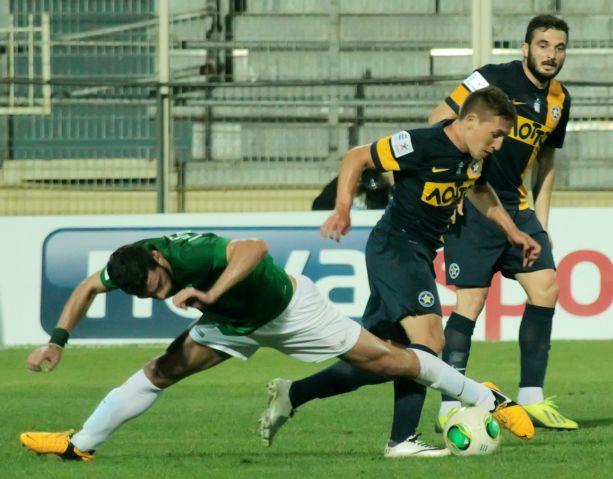 Ανακοίνωση διαμαρτυρίας του Αστέρα Τρίπολης για τη διαιτησία