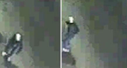 Στη δημοσιότητα καρέ από το βίντεο με τον ένα δράστη του Ν.Ηρακλείου