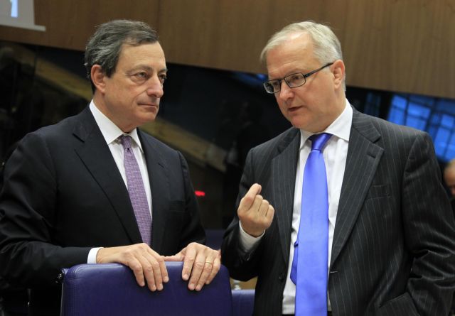 Τα τεστ αντοχής της ΕΚΤ στις τράπεζες θα ξεκαθαρίσουν τα «σκουπίδια» λέει ο Ρεν