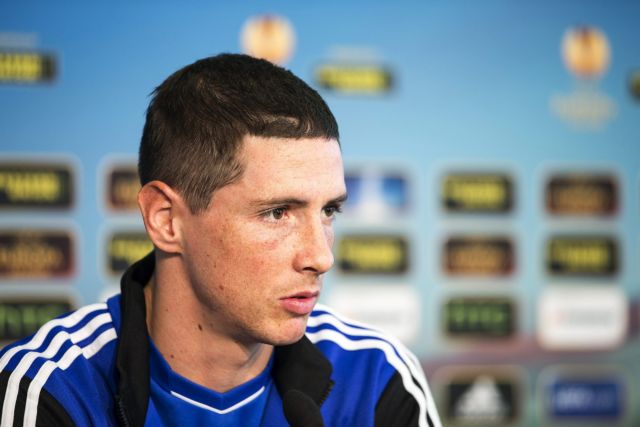 Χωρίς τον Τόρες η Τσέλσι απέναντι στη Σάλκε