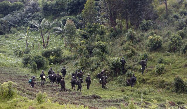 Οριστική λήξη του αντάρτικου της M23 στην ΛΔ του Κονγκό