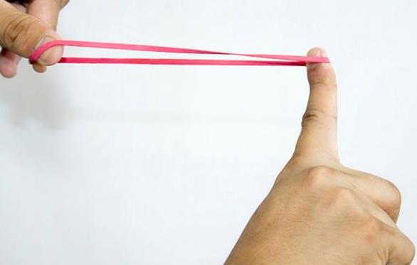 Όταν το παιχνίδι με το λαστιχάκι προκαλεί την επέμβαση της Αστυνομίας