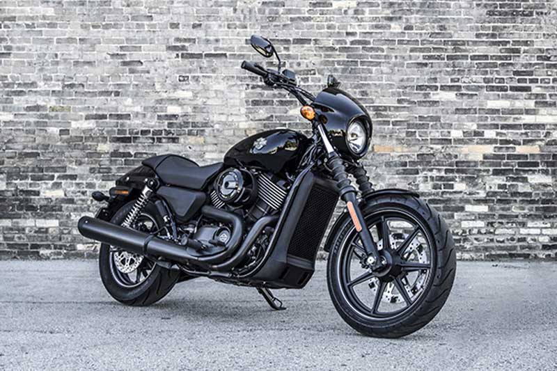 Harley-Davidson Street 750 και 500: Αγάπη μου συρρίκνωσα τις Harley