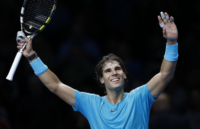 Ο Ναδάλ ψάχνει μια νίκη για να «σφραγίσει» το νο1 στο 2013