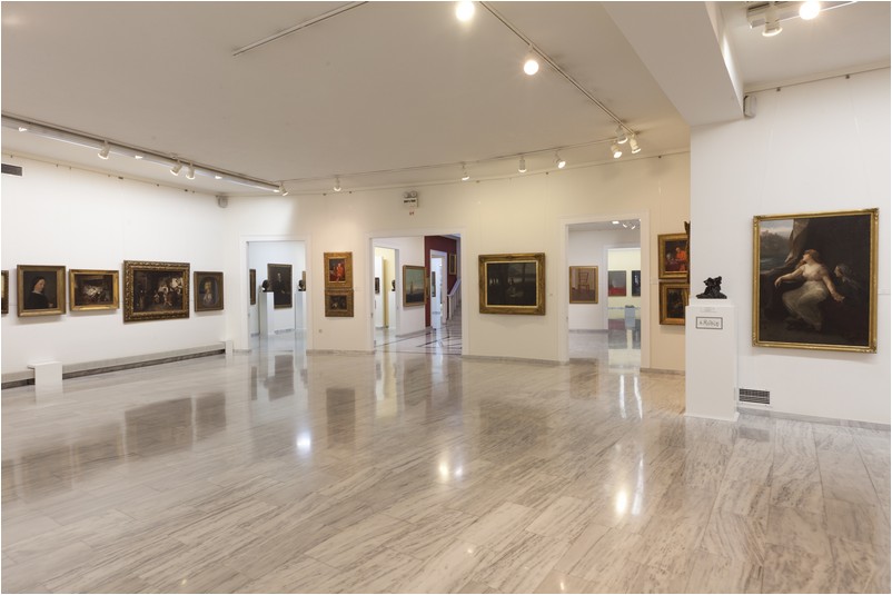 Μουσική δωματίου για μαντολίνο και έγχορδα στην Πινακοθήκη Κουβουτσάκη