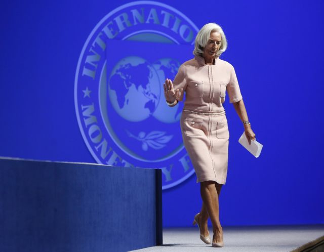Ανοικτό αφήνει το ΔΝΤ το ενδεχόμενο λήψης νέων μέτρων