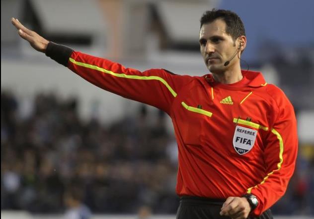 O Παππάς «σφυρίζει» στο Ολυμπιακός-ΠΑΟΚ