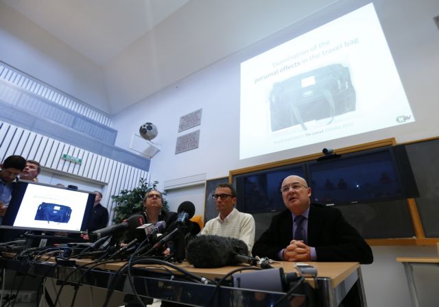 Οι Ελβετοί επιστήμονες επιβεβαιώνουν ότι ο Γιασέρ Αραφάτ δηλητηριάστηκε