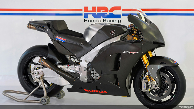 Επίσημα αποκαλυπτήρια για τη νέα Honda RCV1000R